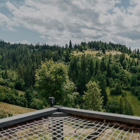 Вилла Карпатське Hygge Славское Экстерьер фото