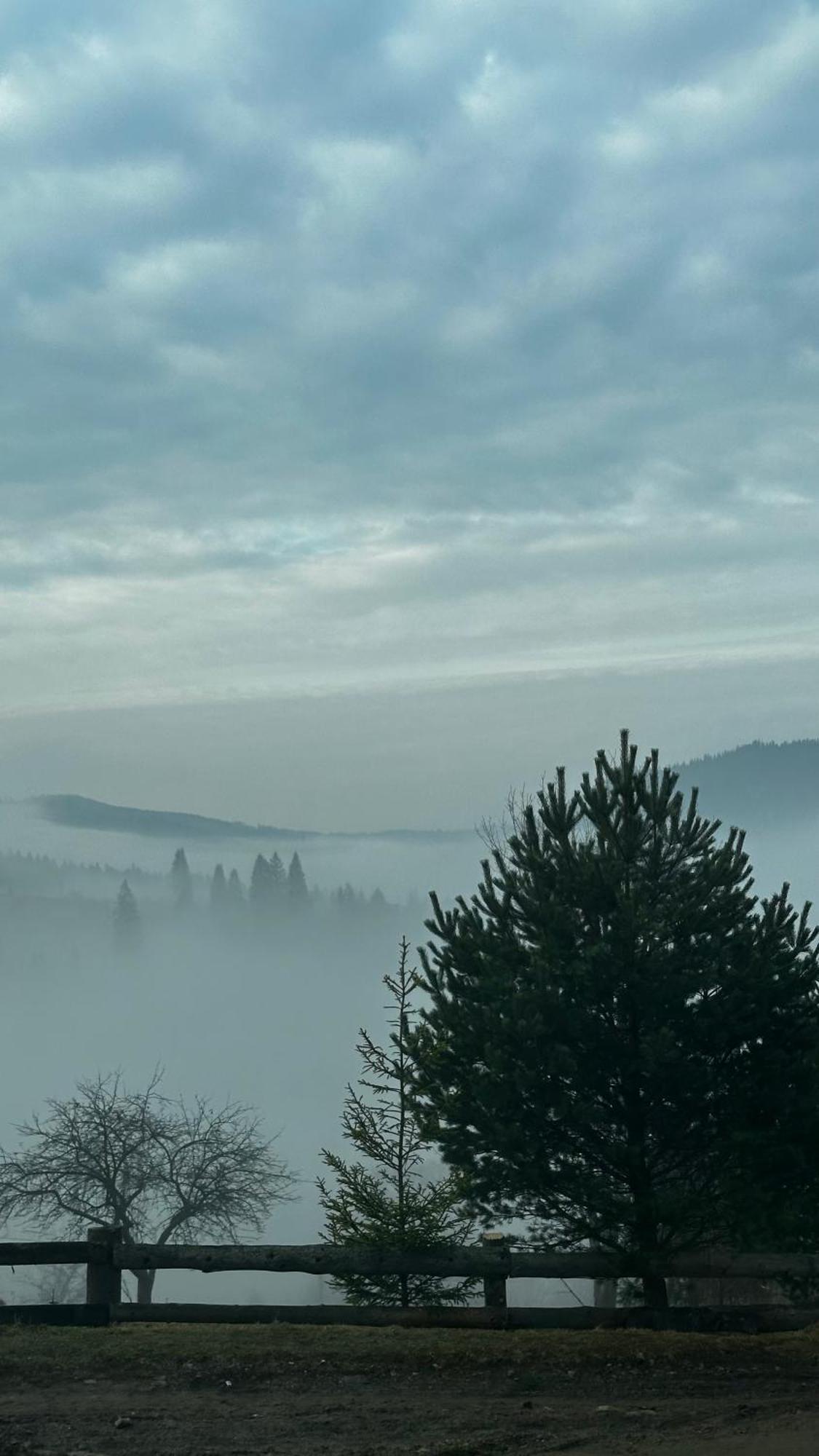 Вилла Карпатське Hygge Славское Экстерьер фото