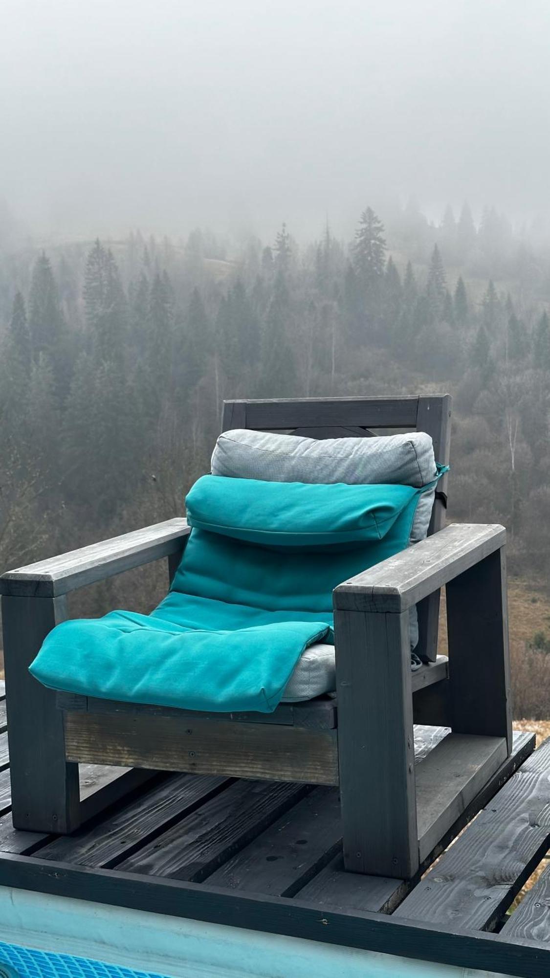 Вилла Карпатське Hygge Славское Экстерьер фото